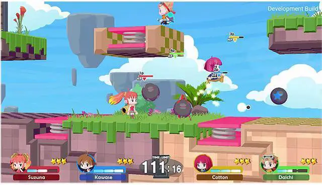 Alt view image 3 of 7 - Umihara Kawase BaZooKa! - Nintendo Switch