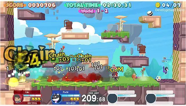 Alt view image 5 of 7 - Umihara Kawase BaZooKa! - Nintendo Switch