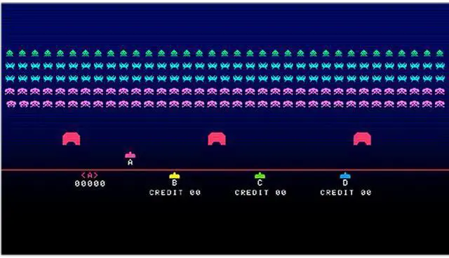 Alt view image 2 of 5 - Space Invaders Forever - Nintendo Switch