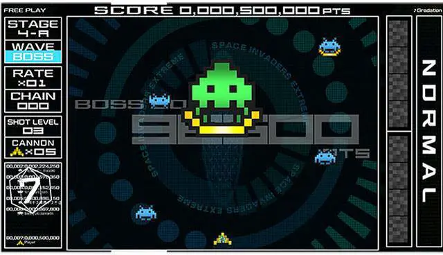 Alt view image 3 of 5 - Space Invaders Forever - Nintendo Switch