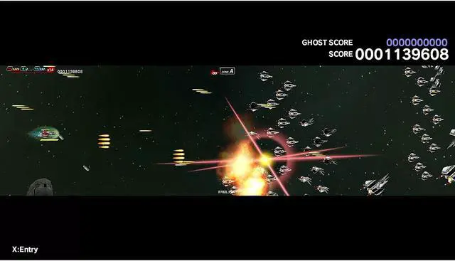 Alt view image 3 of 9 - DariusBurst: Another Chronicle EX+ - Nintendo Switch