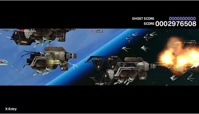 Alt view image 4 of 9 - DariusBurst: Another Chronicle EX+ - Nintendo Switch