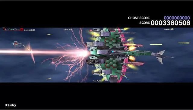 Alt view image 6 of 9 - DariusBurst: Another Chronicle EX+ - Nintendo Switch