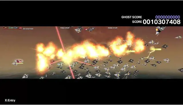 Alt view image 7 of 9 - DariusBurst: Another Chronicle EX+ - Nintendo Switch