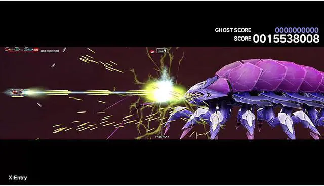 Alt view image 8 of 9 - DariusBurst: Another Chronicle EX+ - Nintendo Switch