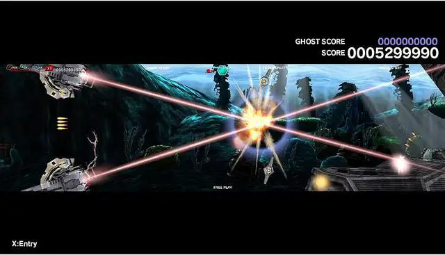 Alt view image 9 of 9 - DariusBurst: Another Chronicle EX+ - Nintendo Switch
