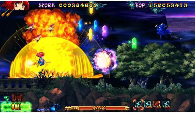 Alt view image 2 of 8 - Cotton Reboot - Nintendo Switch