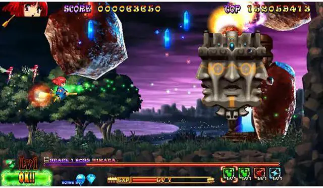 Alt view image 3 of 8 - Cotton Reboot - Nintendo Switch