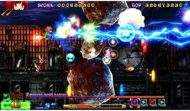 Alt view image 4 of 8 - Cotton Reboot - Nintendo Switch