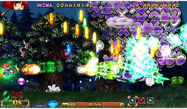 Alt view image 5 of 8 - Cotton Reboot - Nintendo Switch