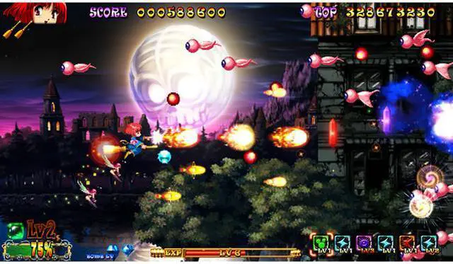 Alt view image 6 of 8 - Cotton Reboot - Nintendo Switch