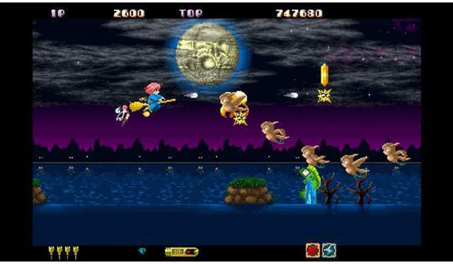 Alt view image 8 of 8 - Cotton Reboot - Nintendo Switch