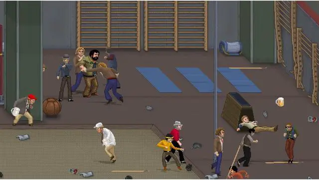 Alt view image 2 of 3 - Bud Spencer & Terence Hill - Slaps And Beans 2 - Nintendo Switch