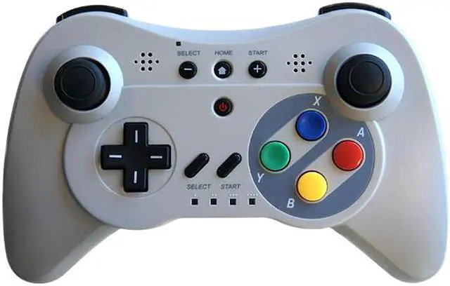 Main image of Interworks 7033 Controller Pro U - Classic -SuperFamicon