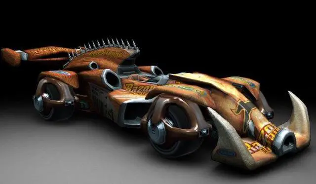 Alt view image 11 of 20 - Speed Racer Nintendo DS Game