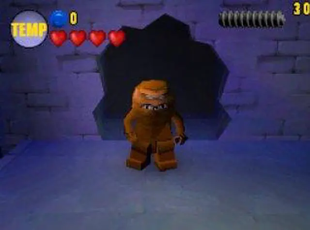 Alt view image 4 of 20 - Lego batman Wii Game