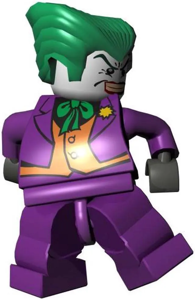 Alt view image 6 of 20 - Lego batman Wii Game