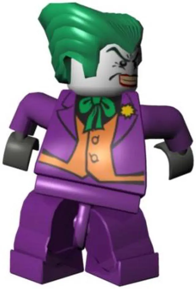 Alt view image 7 of 20 - Lego batman Wii Game