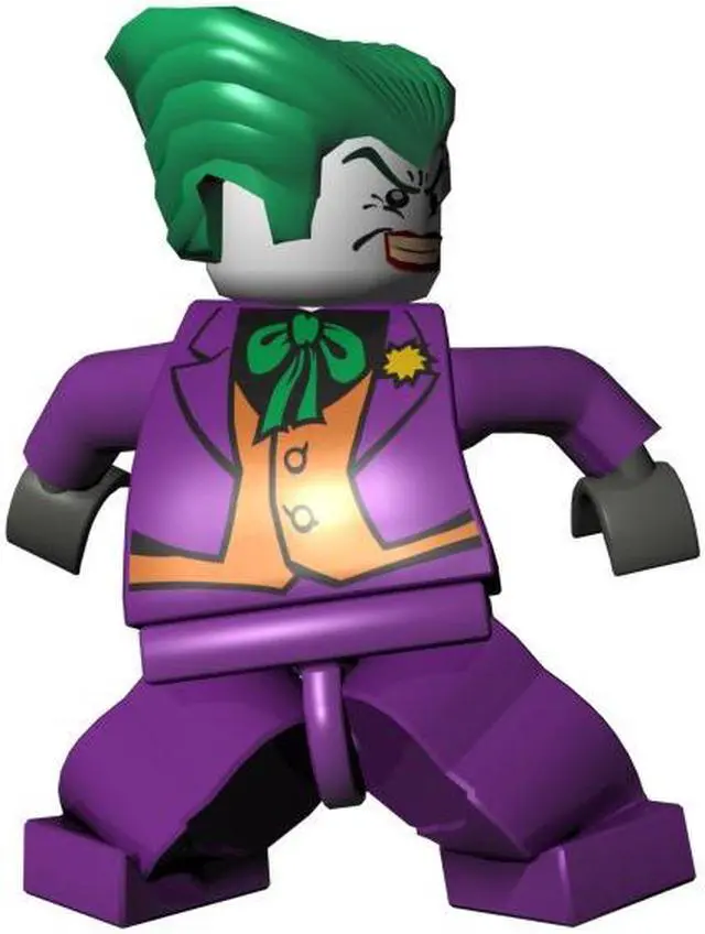 Alt view image 8 of 20 - Lego batman Wii Game
