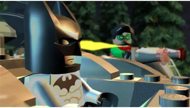 Alt view image 18 of 20 - Lego batman Wii Game