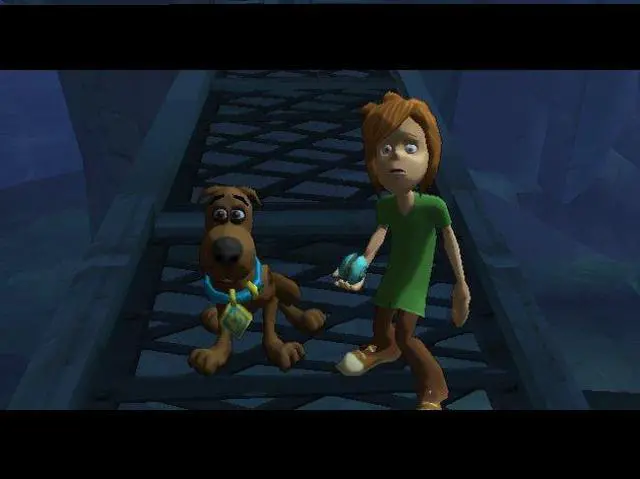 Alt view image 2 of 20 - Scooby Doo: First Frights Wii Game