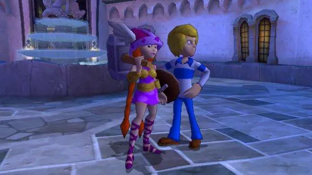 Alt view image 5 of 20 - Scooby Doo: First Frights Wii Game