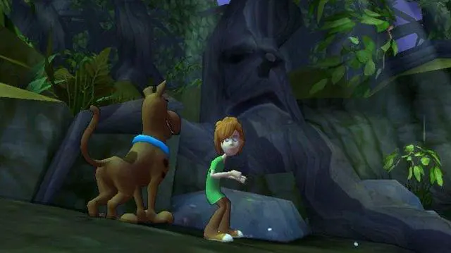Alt view image 8 of 20 - Scooby Doo: First Frights Wii Game