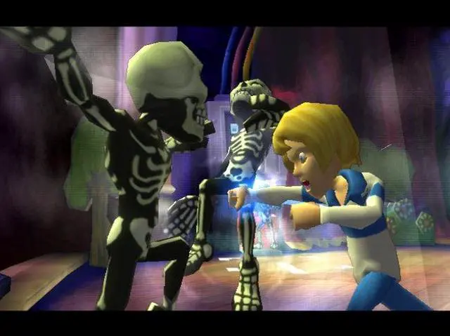 Alt view image 14 of 20 - Scooby Doo: First Frights Wii Game