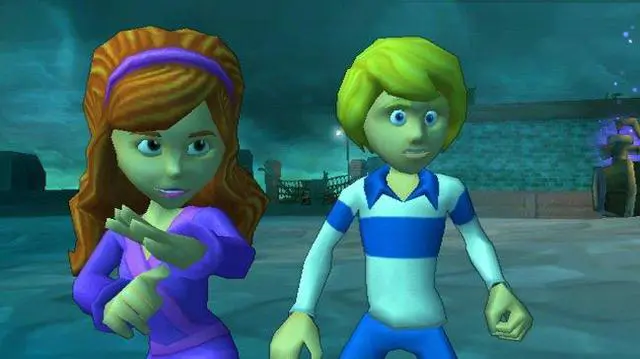Alt view image 15 of 20 - Scooby Doo: First Frights Wii Game