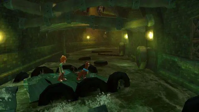 Alt view image 19 of 20 - Scooby Doo: First Frights Wii Game