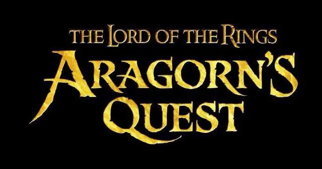 Alt view image 2 of 18 - Lord of the Rings: Aragorn's Quest Nintendo DS Game