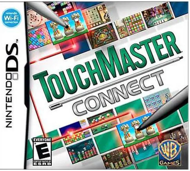 Main image of Touch Master: Connect Nintendo DS Game