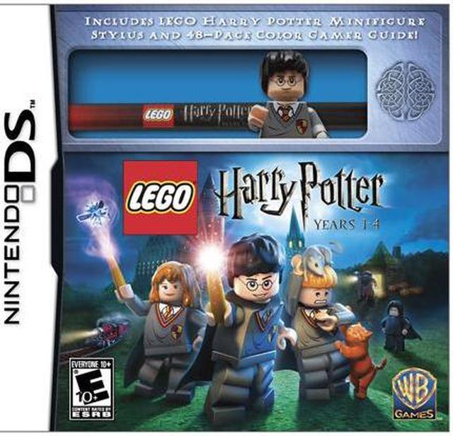 Lego Harry Potter, Years 1-4 - CeX (PT): - Buy, Sell, Donate