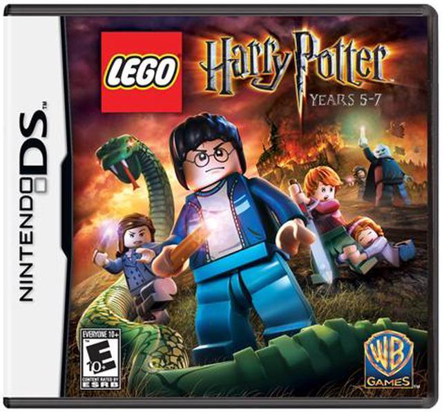 Lego 2024 ds games