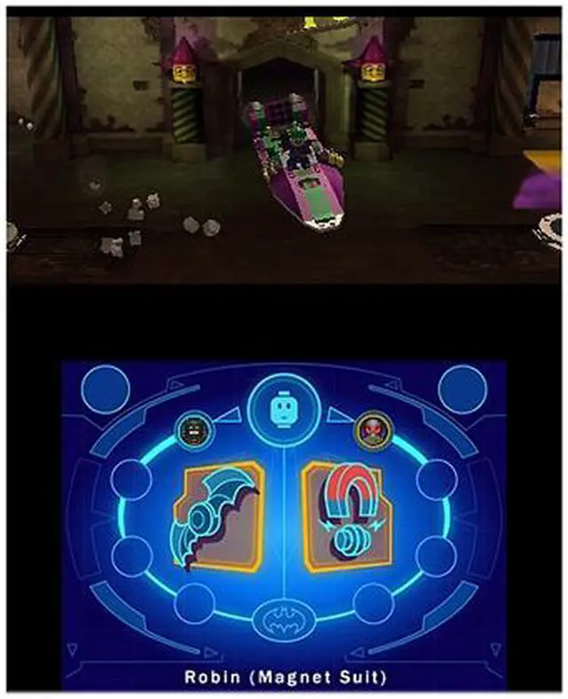 Alt view image 4 of 8 - Lego Batman 2: DC Super Heroes Nintendo 3DS
