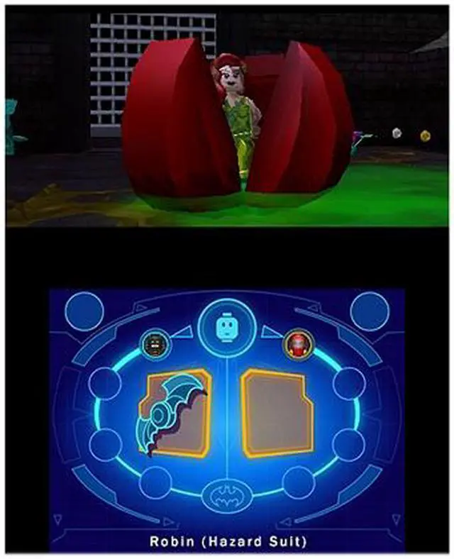 Alt view image 5 of 8 - Lego Batman 2: DC Super Heroes Nintendo 3DS