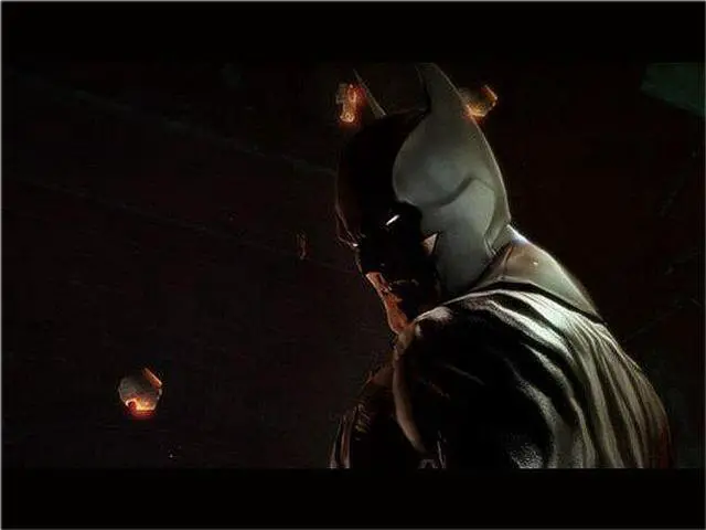 Alt view image 2 of 7 - Batman: Arkham Origins BlackGate Nintendo 3DS