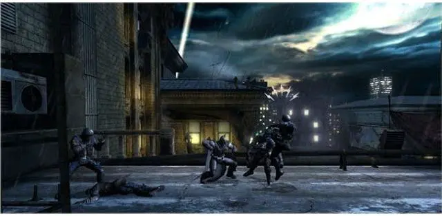 Alt view image 4 of 7 - Batman: Arkham Origins BlackGate Nintendo 3DS