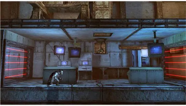 Alt view image 6 of 7 - Batman: Arkham Origins BlackGate Nintendo 3DS