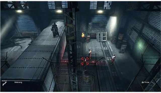 Alt view image 7 of 7 - Batman: Arkham Origins BlackGate Nintendo 3DS