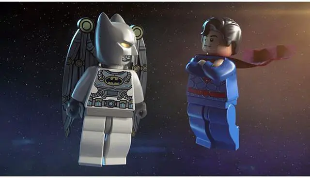 Alt view image 3 of 9 - Lego Batman 3: Beyond Gotham Nintendo 3DS