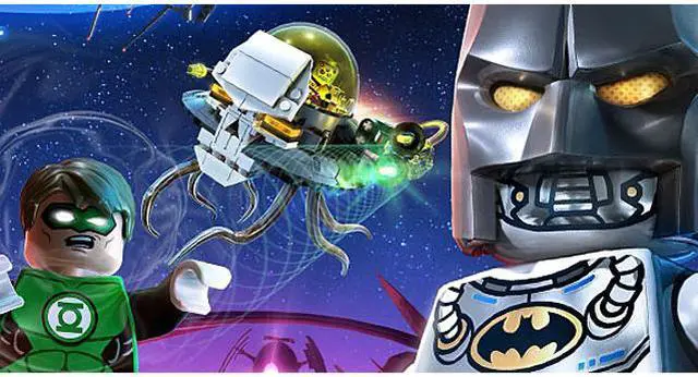 Alt view image 4 of 9 - Lego Batman 3: Beyond Gotham Nintendo 3DS