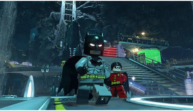 Alt view image 6 of 9 - Lego Batman 3: Beyond Gotham Nintendo 3DS