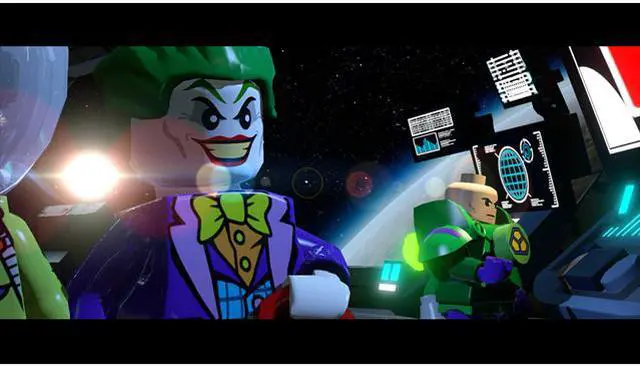 Alt view image 9 of 9 - Lego Batman 3: Beyond Gotham Nintendo 3DS