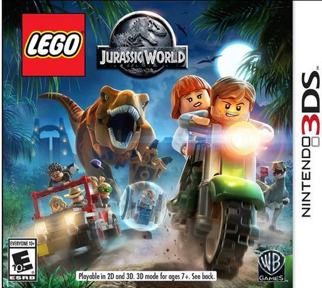 Lego Jurassic World para PS4 Warner