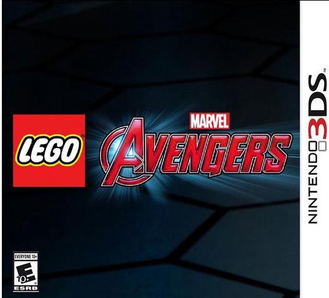 LEGO Marvel's Avengers Nintendo 3DS 