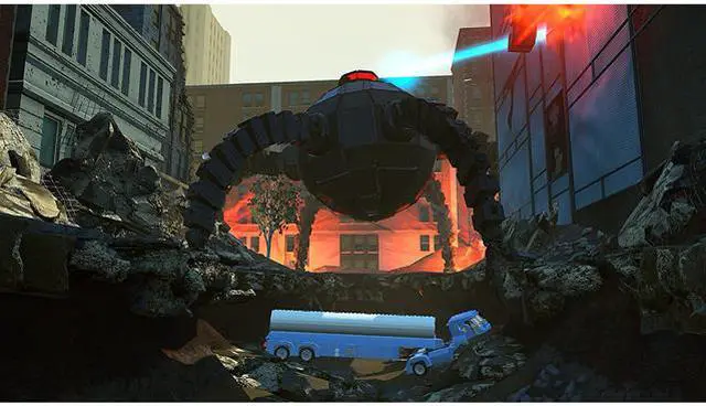 Alt view image 4 of 4 - LEGO Disney•Pixar's The Incredibles - Nintendo Switch
