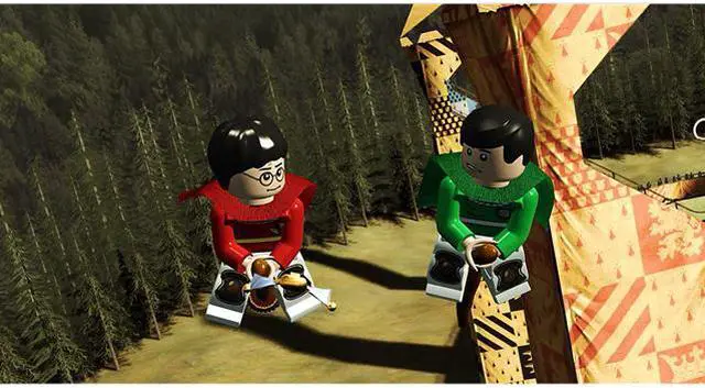 Alt view image 3 of 4 - Lego Harry Potter Collection - Nintendo Switch