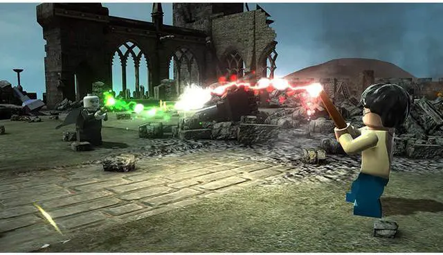 Alt view image 4 of 4 - Lego Harry Potter Collection - Nintendo Switch
