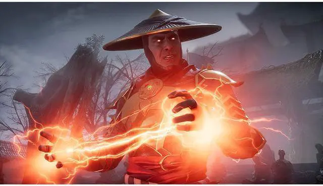 Alt view image 2 of 4 - Mortal Kombat 11 - Nintendo Switch